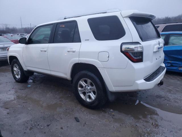 Image 2 of 2016 TOYOTA 4RUNNER SR5/SR5 PREMIUM 2016 with VIN JTEBU5JR5G5384048