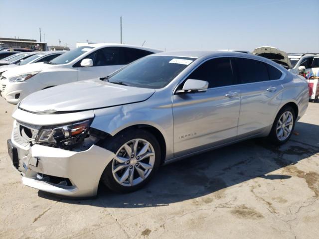 Изображение 1 2017 CHEVROLET IMPALA LT 2017 с VIN 1G1105S33HU114290