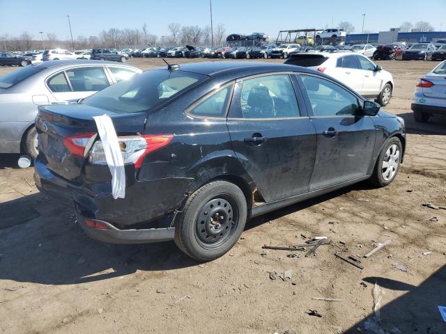 Image 3 of 2012 FORD FOCUS SE 2012 with VIN 1FAHP3F25CL226438