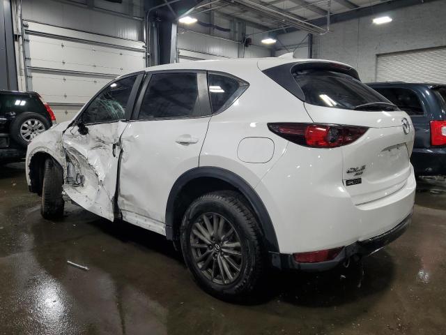 Image 2 of 2018 MAZDA CX-5 SPORT 2018 with VIN JM3KFBBM6J0463210