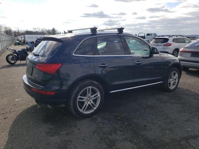 Image 3 of 2017 AUDI Q5 PREMIUM PLUS 2017 with VIN WA1L2AFP7HA009196