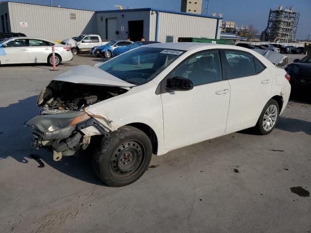 Изображение 1 2014 TOYOTA COROLLA L 2014 с VIN 5YFBURHE3EP089576