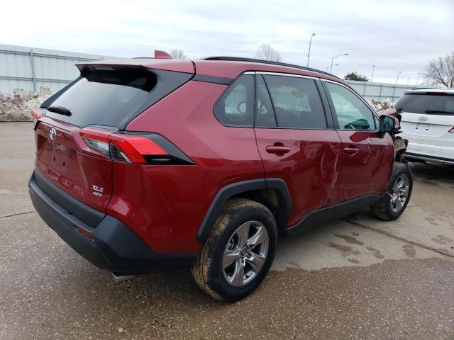 Изображение 3 2023 TOYOTA RAV4 XLE 2023 с VIN 2T3P1RFV7PW371116