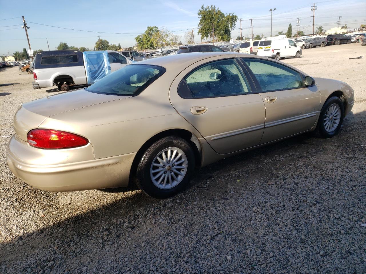 Obraz 3 z 1999 CHRYSLER CONCORDE LXI 1999 z VIN 2C3HD46J1XH838353