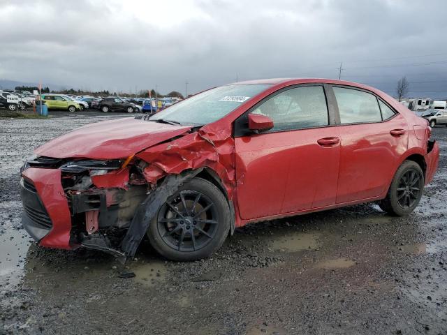 Image 1 of 2017 TOYOTA COROLLA L 2017 with VIN 2T1BURHE4HC886083