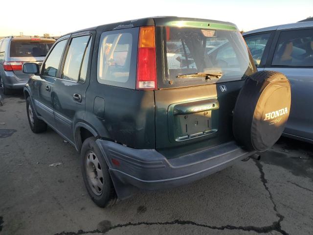Image 2 of 2001 HONDA CR-V LX 2001 with VIN JHLRD28401S018537
