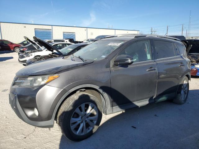 Изображение 1 2015 TOYOTA RAV4 LIMITED 2015 с VIN 2T3YFREV0FW214520