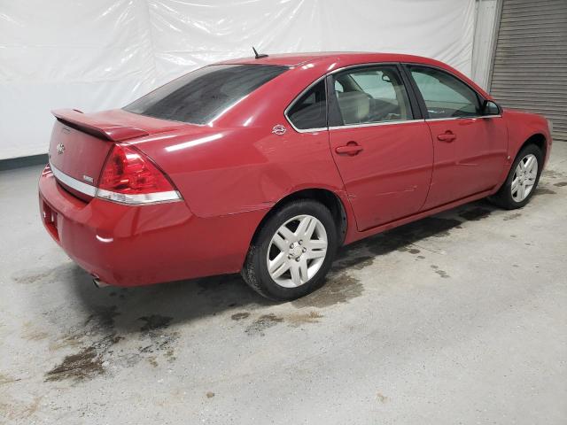 Изображение 3 2008 CHEVROLET IMPALA LT 2008 с VIN 2G1WC583689220105