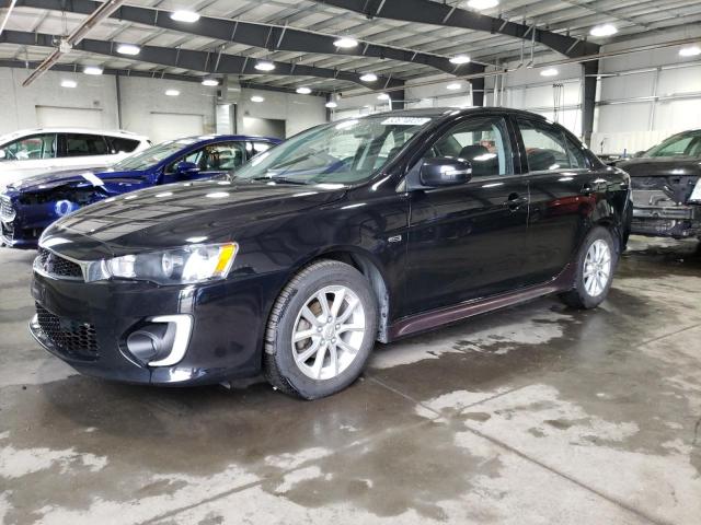2016 MITSUBISHI LANCER ES 2016 image