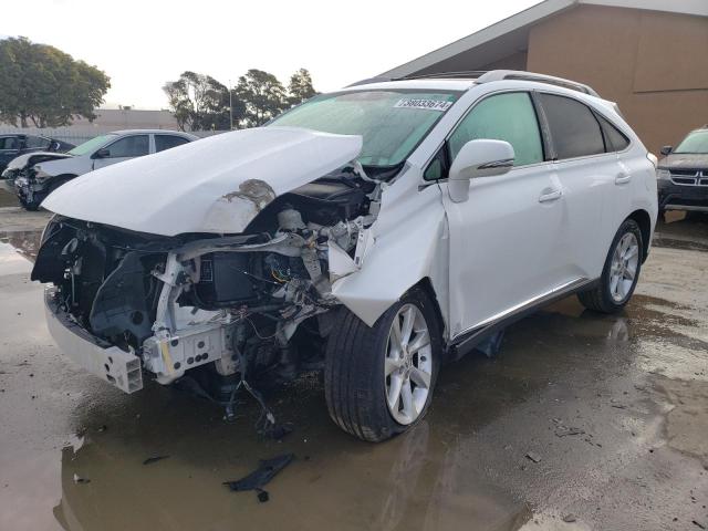 Obraz 1 z 2011 LEXUS RX 350 2011 z VIN JTJZK1BA8B2411423