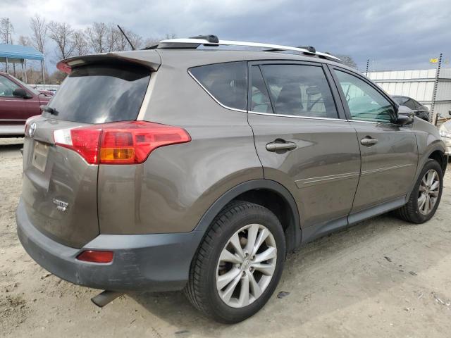 Изображение 3 2013 TOYOTA RAV4 LIMITED 2013 с VIN 2T3DFREV1DW038492