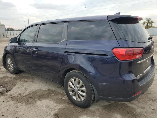 Изображение 2 2019 KIA SEDONA LX 2019 с VIN KNDMB5C13K6539371