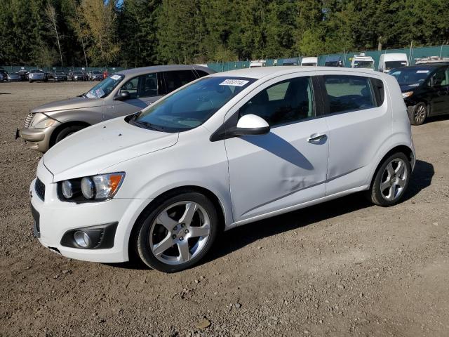 Obraz 2012 CHEVROLET SONIC LTZ 2012