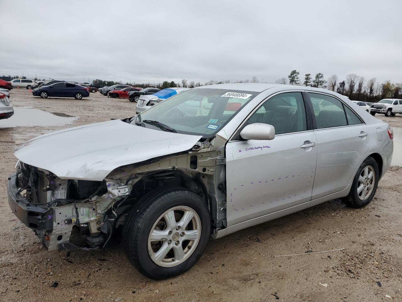 Изображение 1 2009 TOYOTA CAMRY BASE 2009 с VIN 4T1BE46K69U414296
