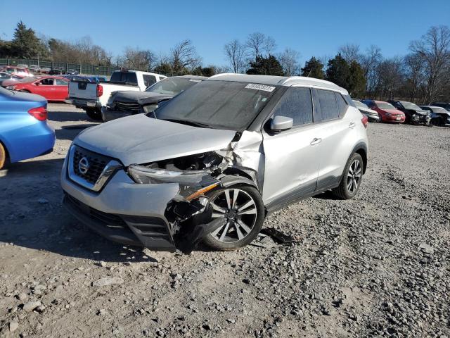 Image 1 of 2020 NISSAN KICKS SV 2020 with VIN 3N1CP5CV6LL538239