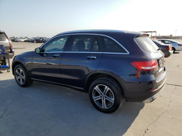Image 2 of 2019 MERCEDES-BENZ GLC 300 2019 with VIN WDC0G4JB0KV131626