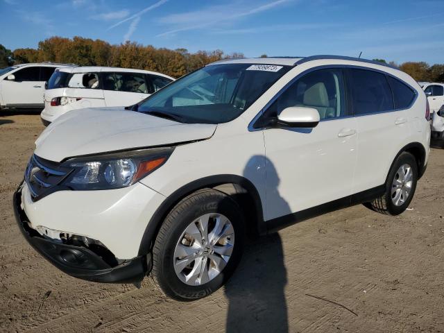 Image 1 of 2014 HONDA CR-V EXL 2014 with VIN 5J6RM3H71EL028209