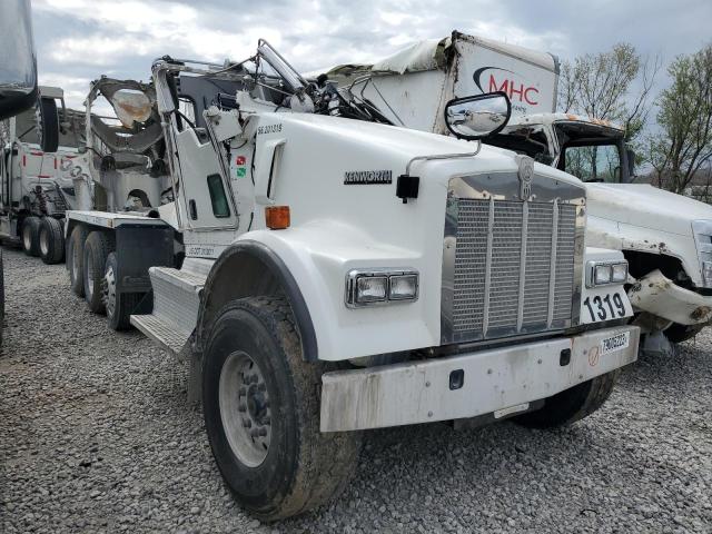 2015 KENWORTH CONSTRUCTION W900 2015 image