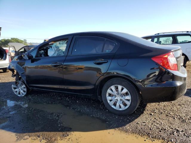 Obraz 2 z 2012 HONDA CIVIC LX 2012 z VIN 2HGFB2F50CH334842