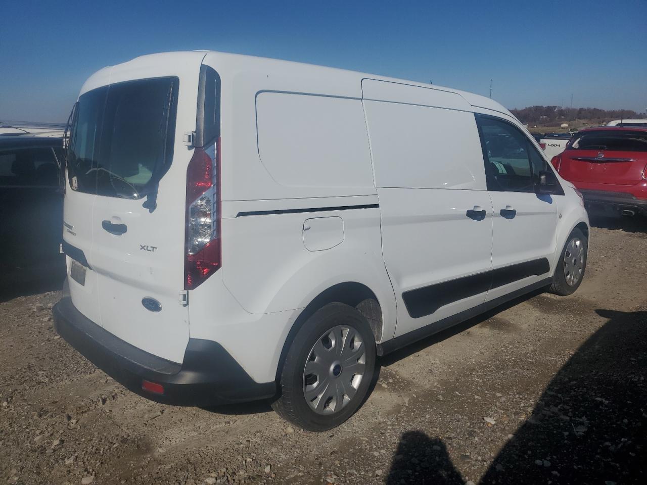 Obraz 3 z Ford Transit Connect Xlt 2020 z VIN NM0LS7F28L1482625