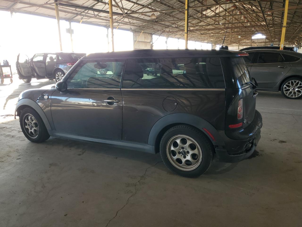 Image 2 of 2012 MINI COOPER CLUBMAN 2012 with VIN WMWZF3C55CT190523