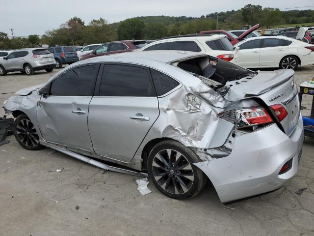 Image 2 of 2017 NISSAN SENTRA SR TURBO 2017 with VIN 3N1CB7AP4HY233203