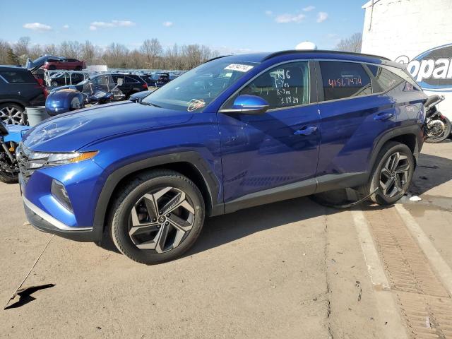 Obraz 2022 HYUNDAI TUCSON SEL 2022