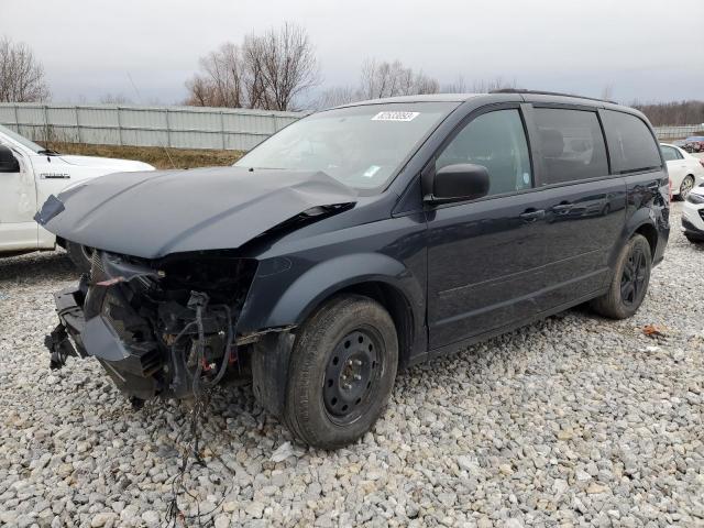 Изображение 1 2014 DODGE GRAND CARAVAN SE 2014 с VIN 2C4RDGBG0ER241343