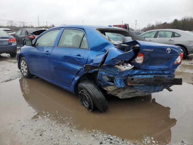 Image 2 of 2010 TOYOTA COROLLA BASE 2010 with VIN 1NXBU4EE9AZ208876