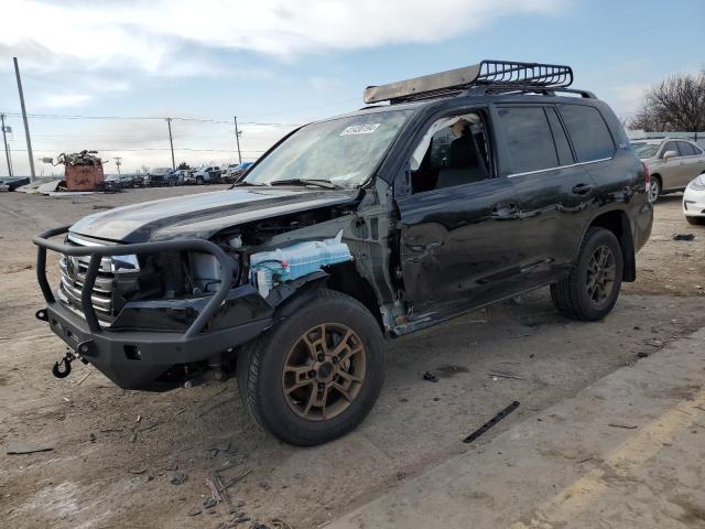 Obraz 2021 TOYOTA LAND CRUISER VX-R 2021