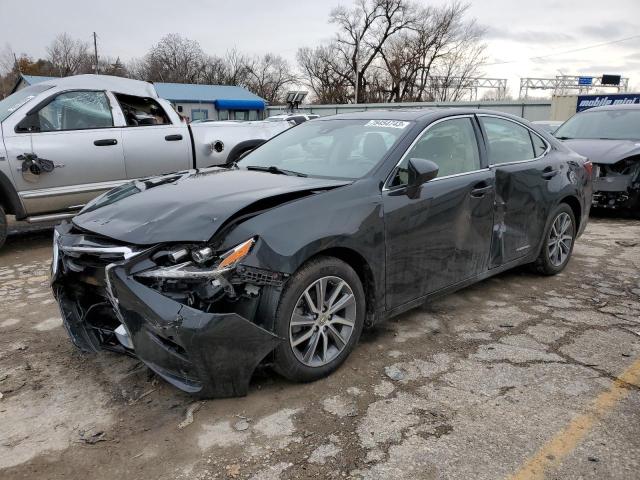 2018 LEXUS ES 300H 2018 image