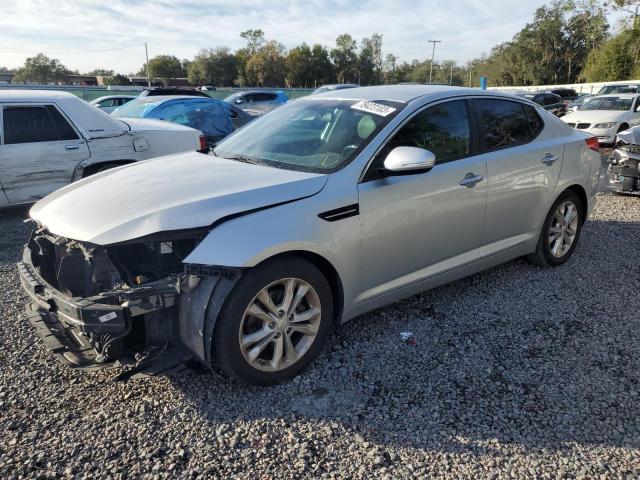 Image 1 of 2013 KIA OPTIMA EX 2013 with VIN 5XXGN4A72DG171632