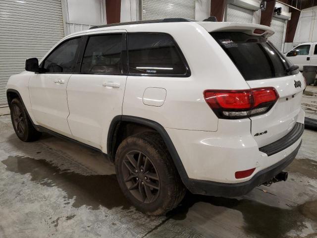 Image 2 of 2016 JEEP GRAND CHEROKEE LAREDO 2016 with VIN 1C4RJFAG7GC366680