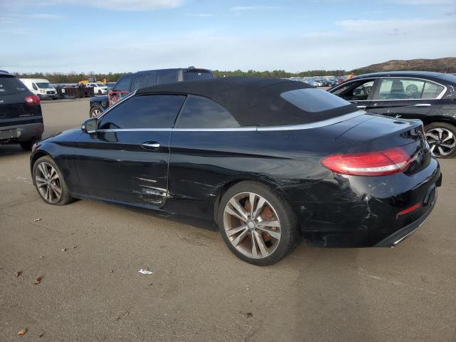Image 2 of 2017 MERCEDES-BENZ C 300 4MATIC 2017 with VIN WDDWK4KB9HF452571