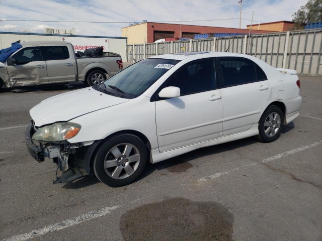 Image 1 of 2008 TOYOTA COROLLA CE 2008 with VIN 1NXBR32E78Z959212