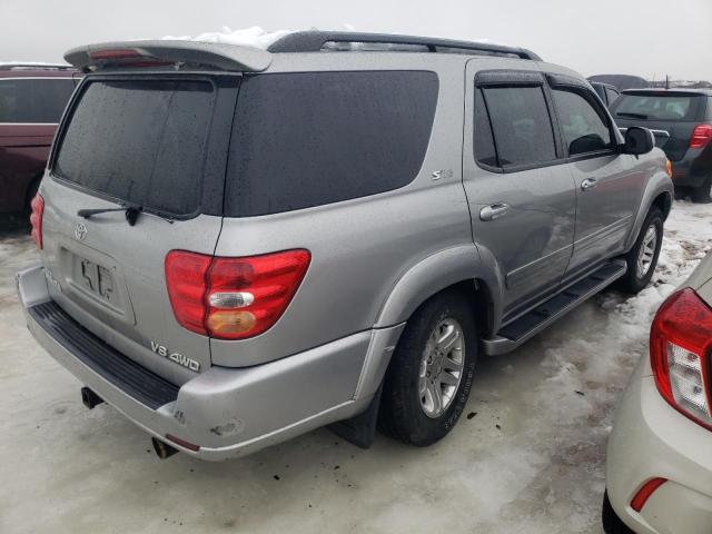 Image 3 of 2004 TOYOTA SEQUOIA SR5 2004 with VIN 5TDBT44AX4S229122