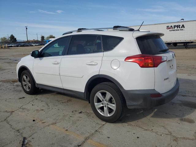 Изображение 2 2014 TOYOTA RAV4 XLE 2014 с VIN 2T3WFREV9EW080516