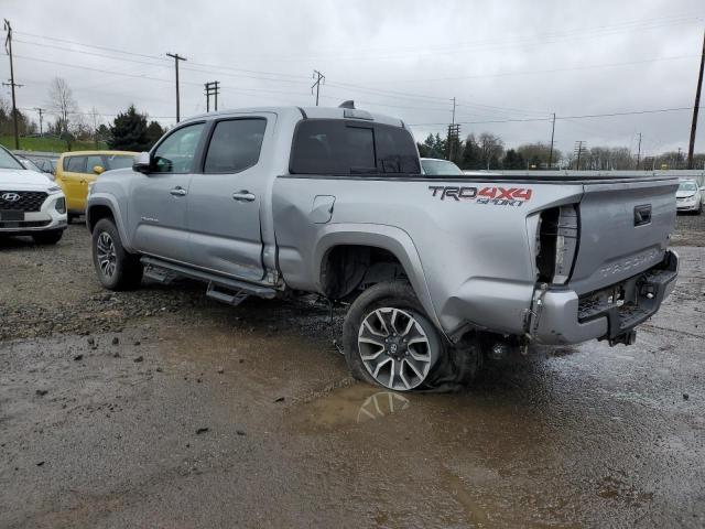 Изображение 2 2021 TOYOTA TACOMA DOUBLE CAB 2021 с VIN 3TMDZ5BN6MM115105