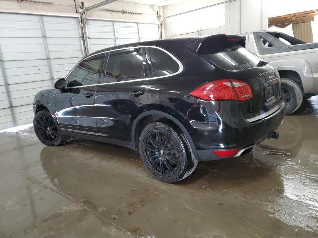 Image 2 of 2012 PORSCHE CAYENNE  2012 with VIN WP1AA2A2XCLA09013