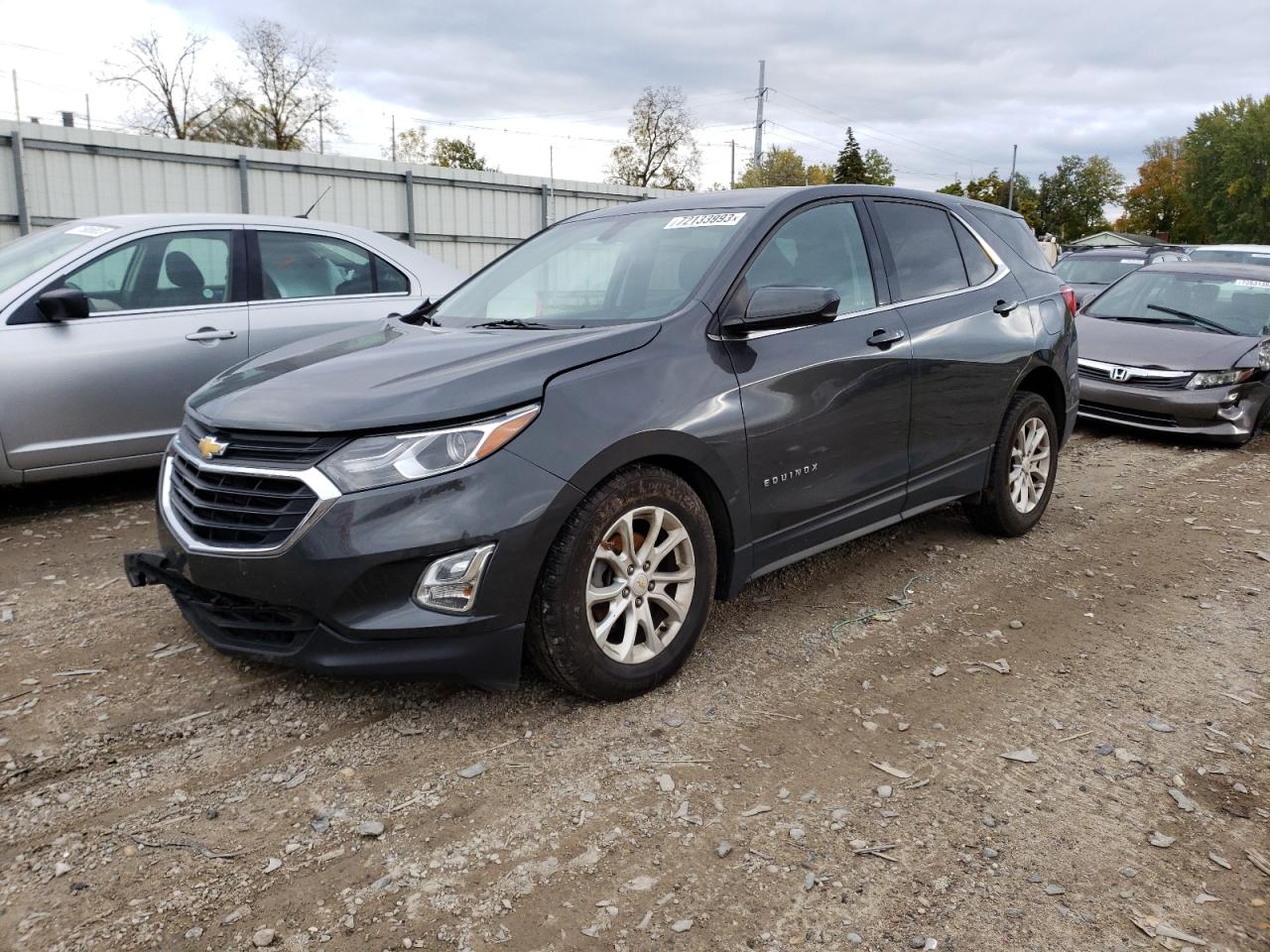 Изображение 1 2019 CHEVROLET EQUINOX LT 2019 с VIN 2GNAXKEVXK6185272