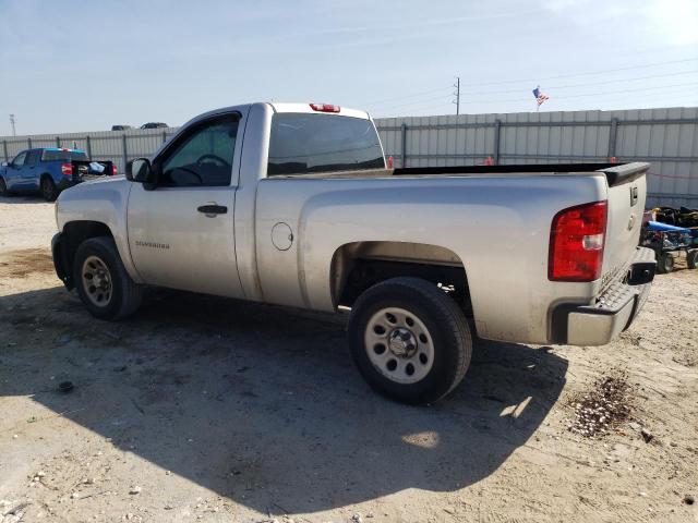Image 2 of 2011 CHEVROLET SILVERADO C1500 2011 with VIN 1GCNCPEXXBZ140695