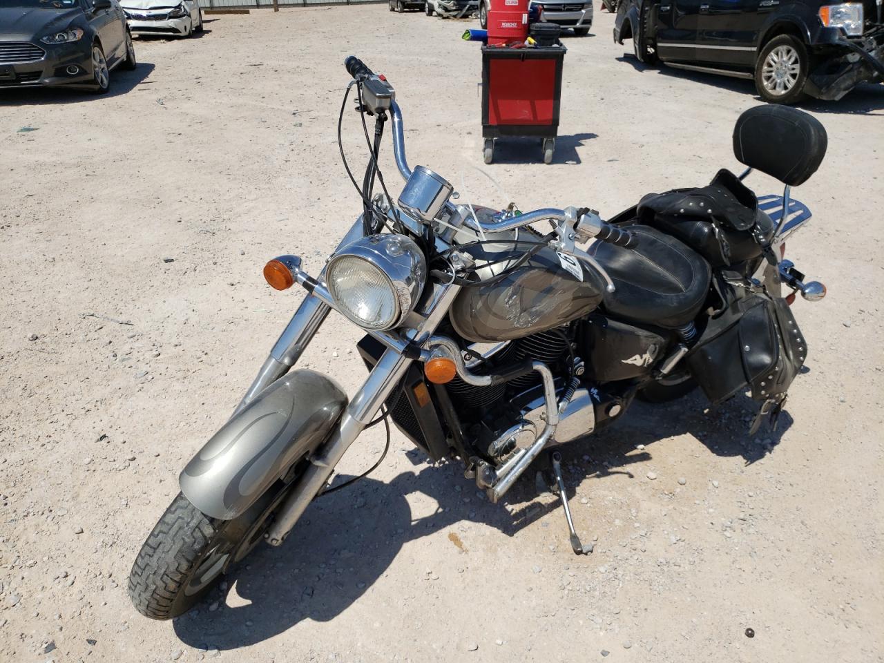 Изображение 2 2002 HONDA VT1100 C2 2002 с VIN 1HFSC43032A201798