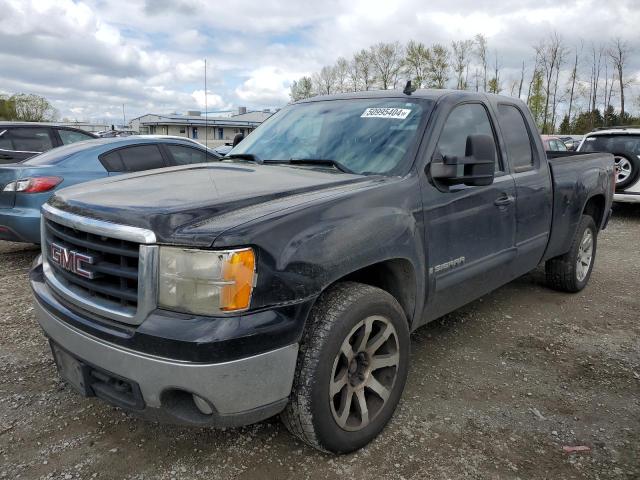 Image 1 of 2007 GMC NEW SIERRA K1500 2007 with VIN 1GTEK19J37Z612930