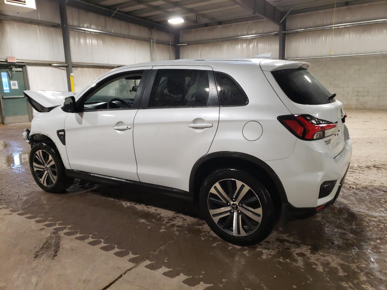 Изображение 2 2022 MITSUBISHI OUTLANDER SPORT ES 2022 с VIN JA4APUAU6NU017372