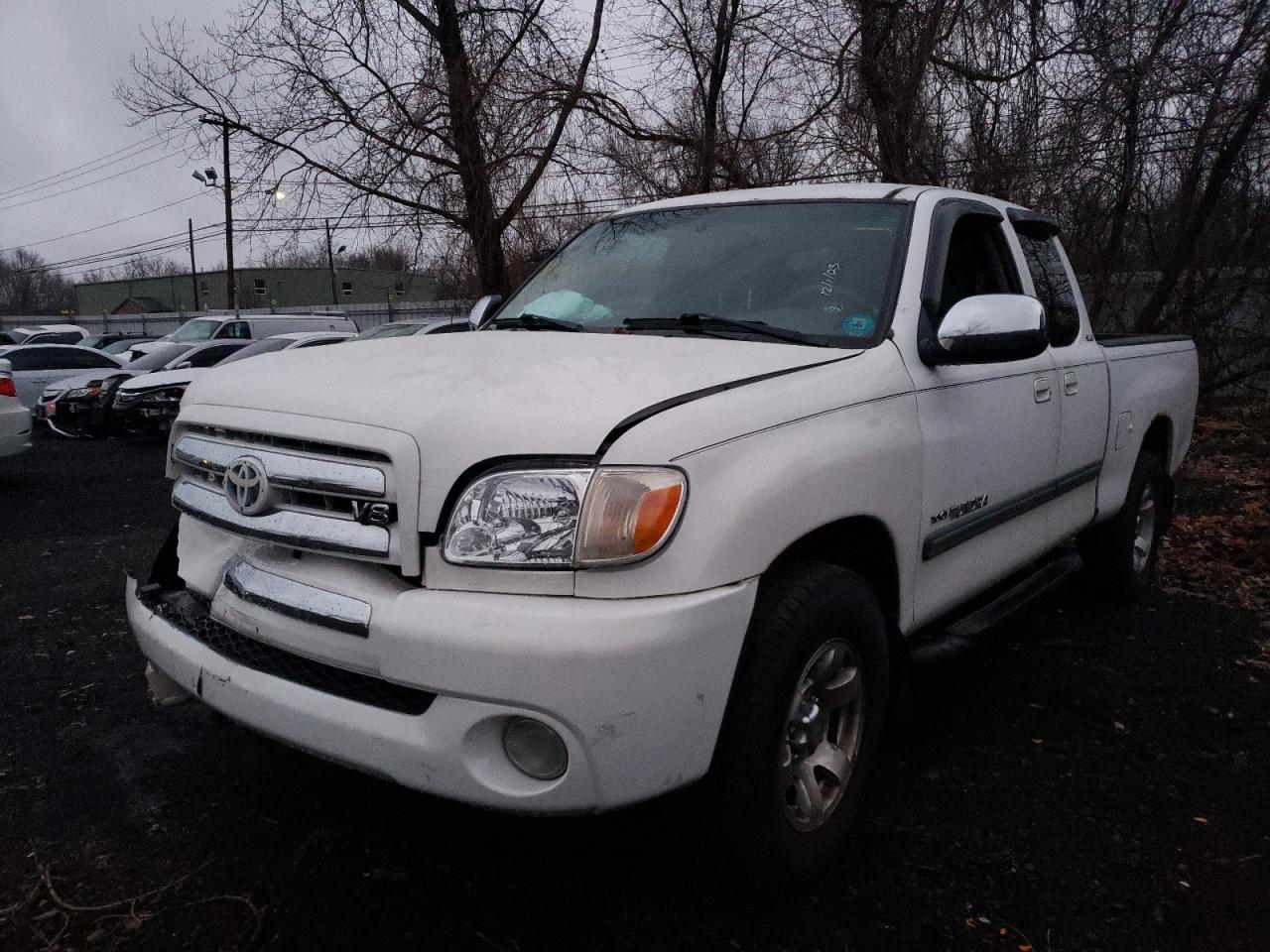 Obraz 1 z 2005 TOYOTA TUNDRA ACCESS CAB SR5 2005 z VIN 5TBRT34135S467557