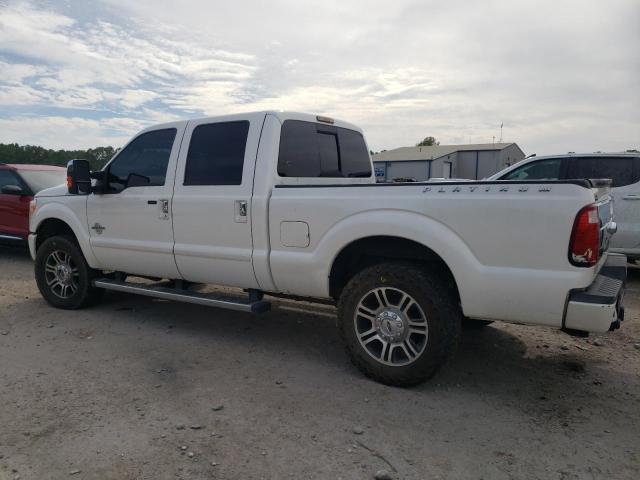Image 2 of 2015 FORD F250 SUPER DUTY 2015 with VIN 1FT7W2BT1FEC08349