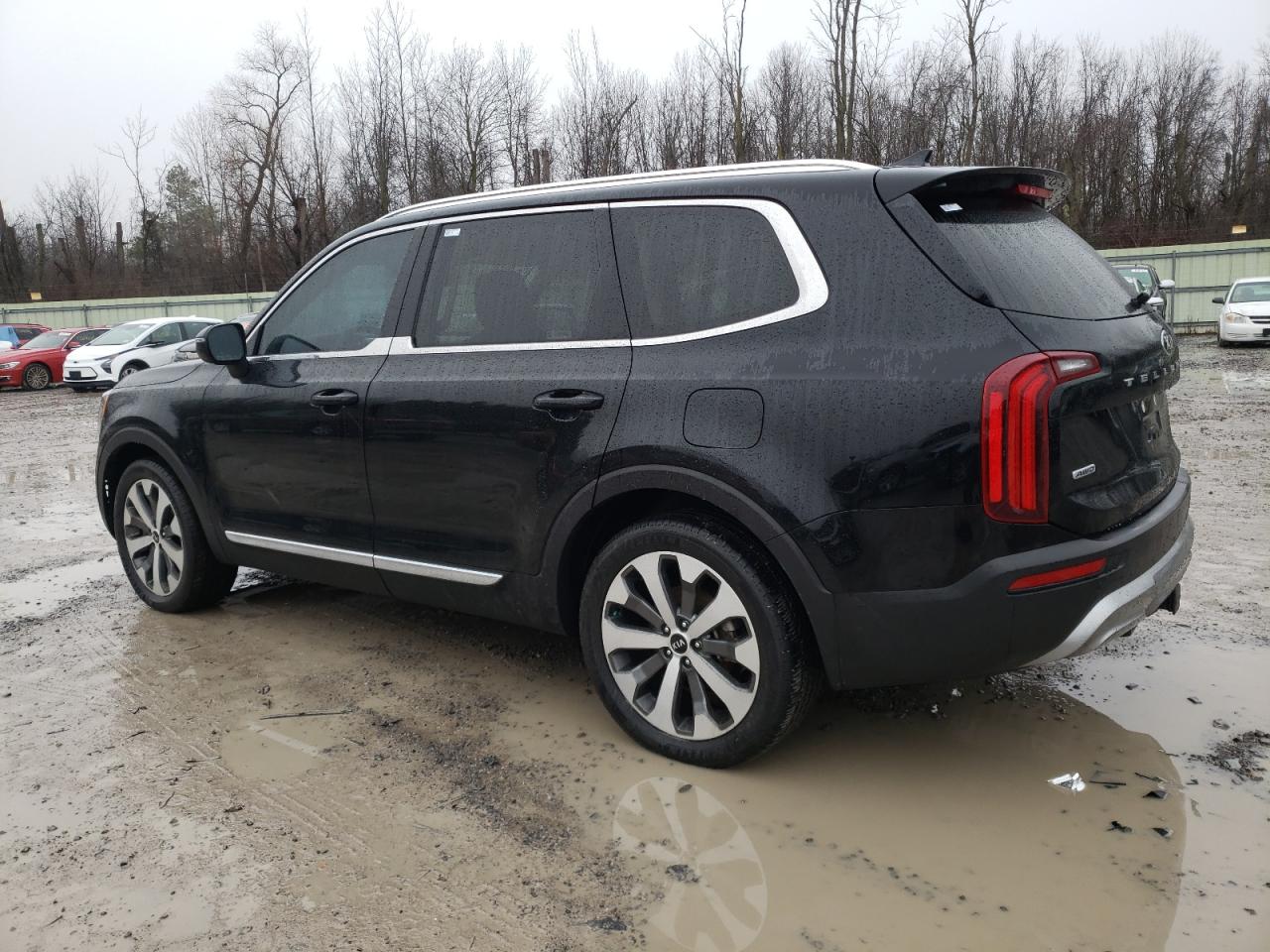 Obraz 2 z 2020 KIA TELLURIDE EX 2020 z VIN 5XYP3DHC9LG091280