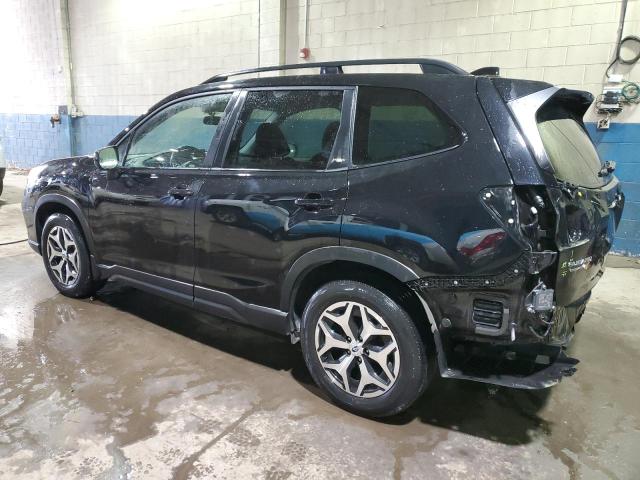 Image 2 of 2021 SUBARU FORESTER PREMIUM 2021 with VIN JF2SKAJC0MH586760
