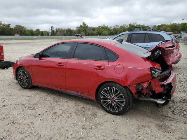 Изображение 2 2021 KIA FORTE GT 2021 с VIN 3KPF44AC4ME303469