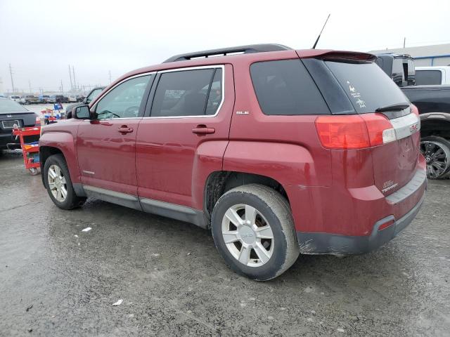 Изображение 2 2012 GMC TERRAIN SLE 2012 с VIN 2GKALSEK9C6266778